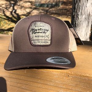 Mystery Ranch SnapBack hat